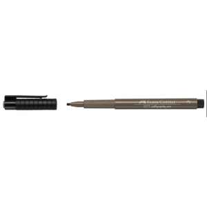 Pisak Faber-Castell Pitt Artist Pen 177, C